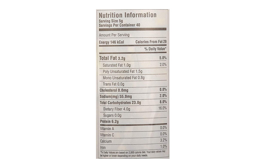 Natural's Bite Jamnagari Mukhwas    Bottle  140 grams